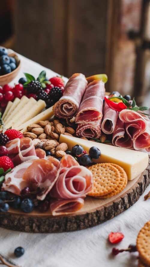 10 DIY Food Designs to Wow Your Guests – Ballen Blogger