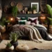 10 Stunning Color Palettes for a Dark Boho Bedroom Look