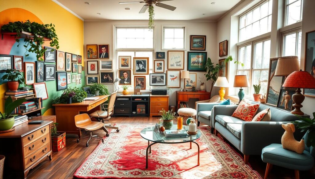 Tiny Office, Big Energy: Cozy Up Your Small Office Space – Ballen Blogger - Small Peaceful Home Office Decorating Ideas Inspiration