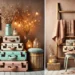 Discover 12 stunning ways to transform flea market finds into beautiful home décor! From rustic ladders to vintage suitcase tables, this blog offers DIY ideas to inspire your next treasure hunt. Perfect for boho and vintage home enthusiasts.