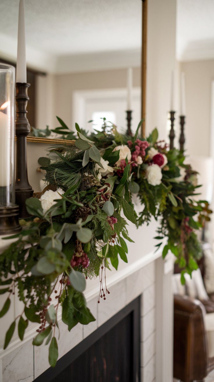 Explore imaginative ways to use dried flowers in home decor. Craft stunning pieces like monogram letters and flower hoop wreaths in just a few steps.