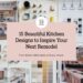 15 Beautiful Kitchen Ideas to Inspire Your Next Remodel