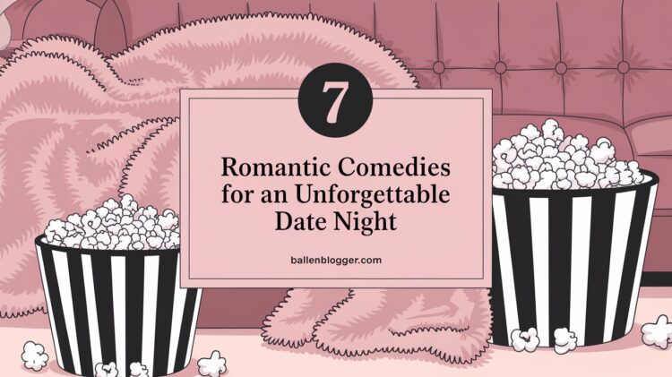 Discover these timeless romantic comedies that guarantee both laughter and love for your perfect date night. From Hollywood's golden oldies to era-defining gems, these classics are sure to impress.