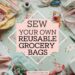 Take your sustainability efforts to new heights with this guide on crafting eco-friendly grocery bags from start to finish. Each step ensures your creation is both practical and earth-conscious.
