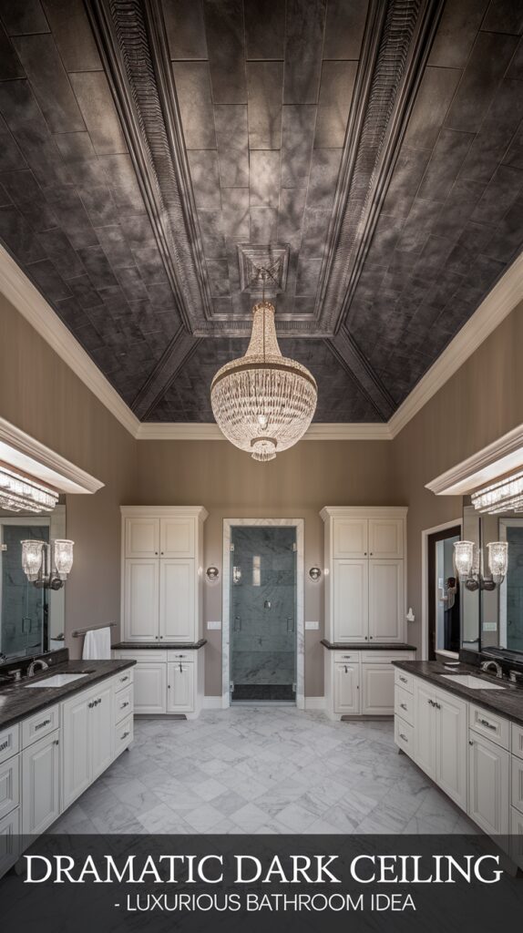 7 Bold Dark Bathroom Ideas to Try – Ballen Blogger