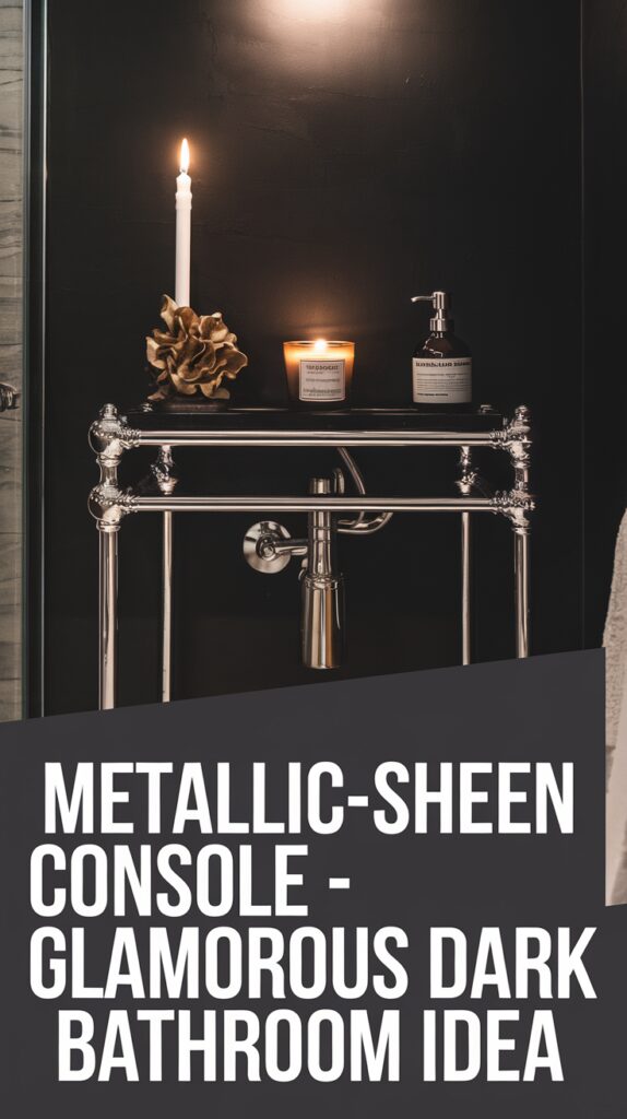 7 Bold Dark Bathroom Ideas to Try – Ballen Blogger