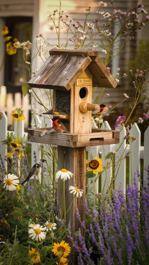 50 Whimsical Cottagecore Garden Ideas to Transform Your Space β Ballen ...