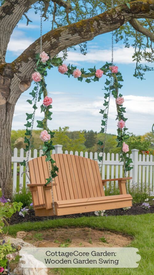 50 Whimsical Cottagecore Garden Ideas to Transform Your Space – Ballen ...