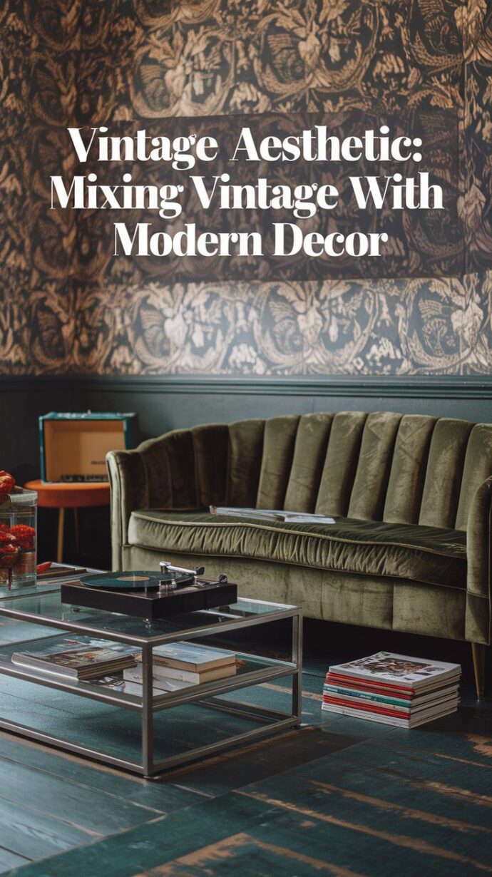 10 Timeless Vintage Aesthetic Ideas to Transform Your Home – Ballen Blogger