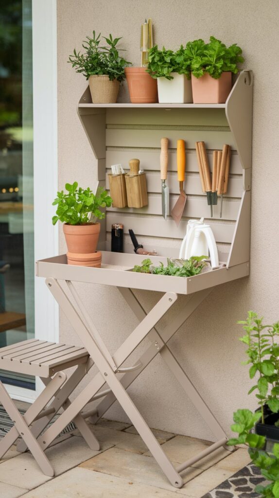 The Only Potting Bench Ideas You’ll Ever Need to Create Your Dream ...