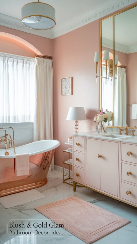 15 Stunning Bathroom Decor Ideas for a Stylish & Relaxing Space ...
