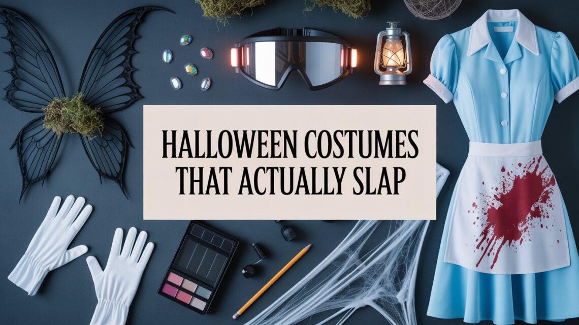 Trendy Halloween Costume Ideas for 2024 – Unique & Creative Outfits That Stand Out.