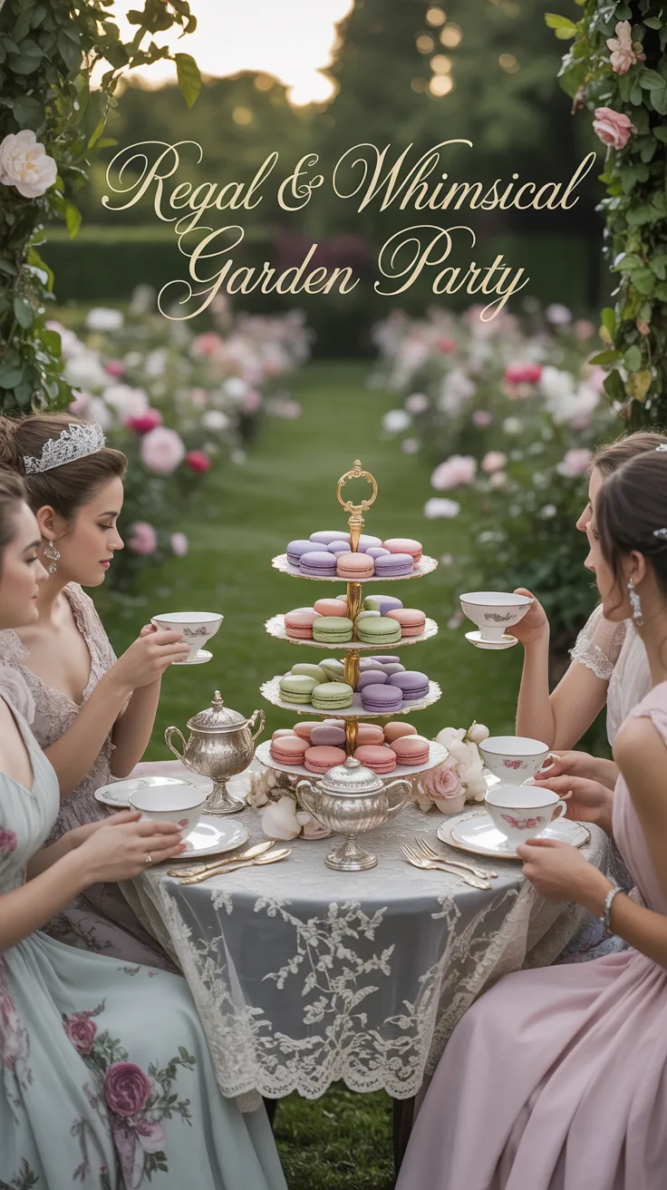 A Bridgerton-themed party is an elegant, regency-era affair that focuses on opulence, romance, and "high society" sophistication. Whether you are hosting a formal ball or a more relaxed garden tea party, the goal is to make every guest feel like the "Diamond of the Season."