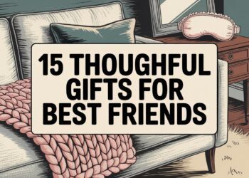 Best Friend Gift Ideas: Cozy Living Room Gifts, Comfort Essentials & Thoughtful Presents – Top 15 Picks for Besties.