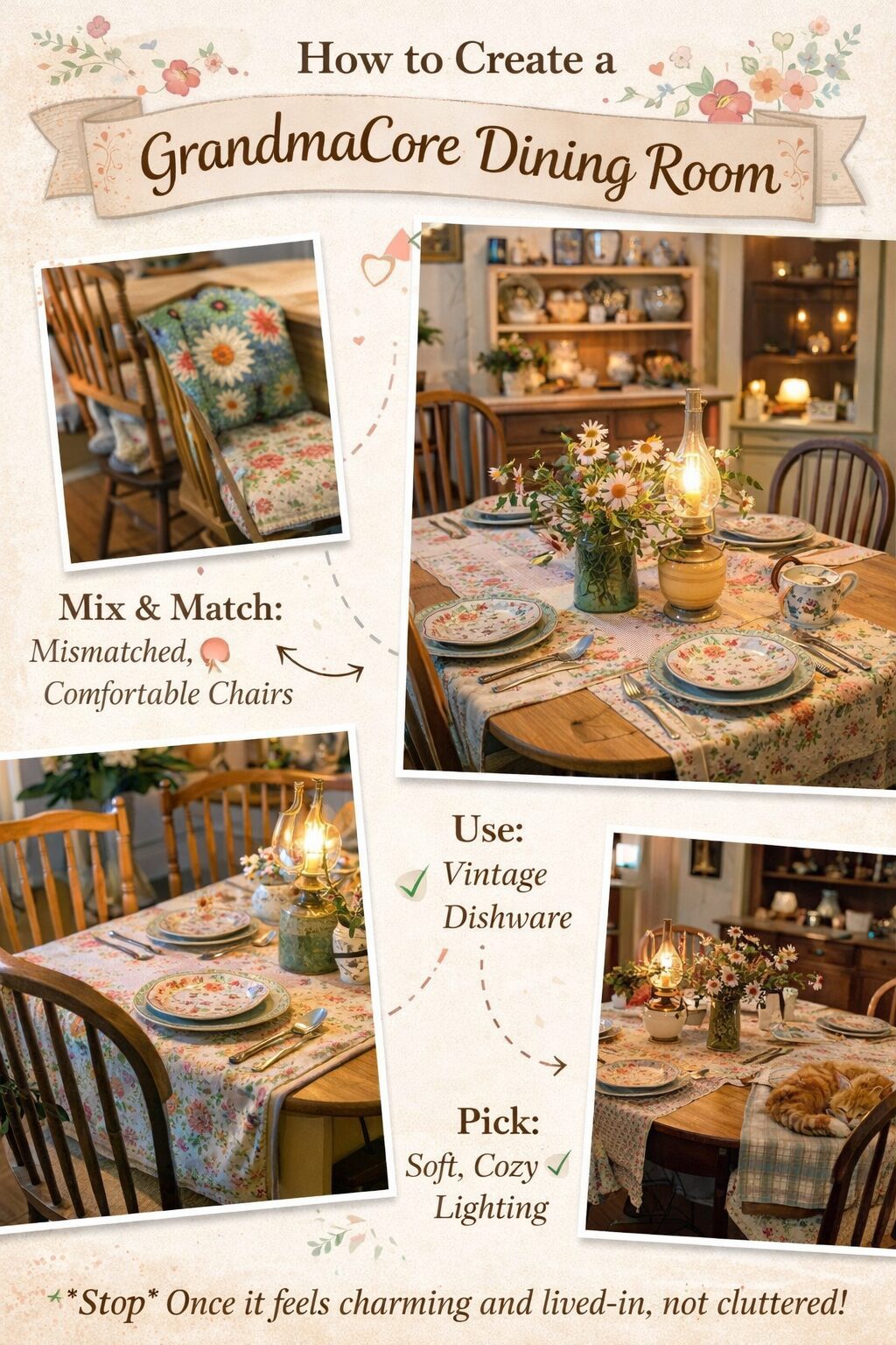 The dining room is so much more than just a place to eat. It's where we gather, celebrate, and linger over coffee and conversation. It should feel elegant but not stuffy—a place where everyone feels comfortable enough to stay for dessert.