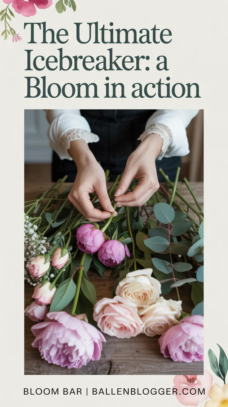 The first guests have arrived, and the moment of truth is here. Their initial reaction was exactly what I had hoped for. Eyes went wide, and the first thing I heard was a collective, "Wow, what is this?!" They immediately gravitated towards the table, pulling out their phones to take pictures. That was a good sign.