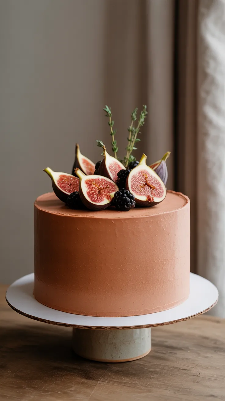 The industry is moving away from the tall, skinny "barrel" cakes of the last decade. The trending silhouette for this year is short and significantly wider. This "stumpy" proportions provides a larger canvas for flat-lay decorations like fruit, pressed flowers, or hand-painted buttercream.