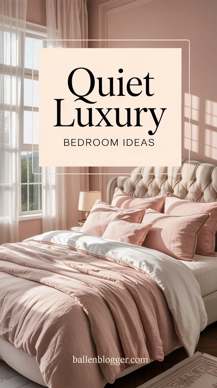 If there's one move that instantly makes your bedroom feel like a five-star hotel, it's swapping out your basic bedding for quality linen. Quiet luxury is all about investing in pieces that look AND feel expensive—and nothing delivers that effortless, lived-in elegance quite like pre-washed Belgian flax linen.