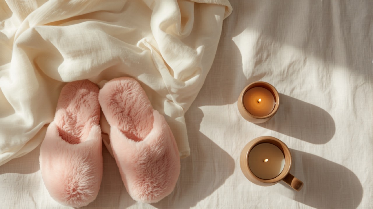 Cozy and comfort gifts for her under $50